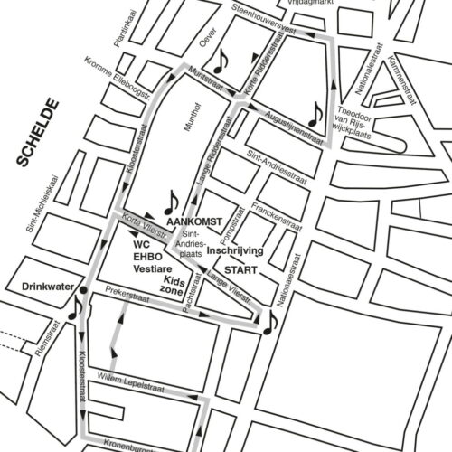 Parcours Run